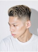 ハイトーンフェード