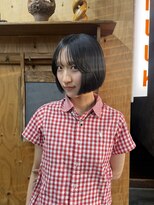 ヌーク(NUUK)&nbsp;ミニボブ