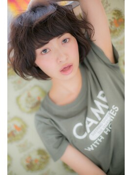 ハイル(Heil) 【Heil】　 lily　ショートボブ