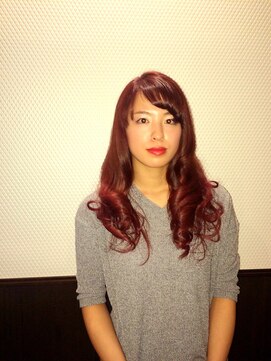 サロンドボウテ(salon de beaute') 大人可愛ぃモテhairロング