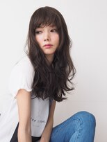 グランマッシュ(GRANMASH) 大人女子必見　しっとりロング