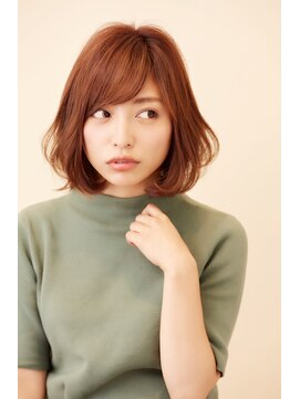 ミチオ ノザワ ヘアサロン ギンザ(Michio Nozawa HAIR SALON Ginza) ナチュラルレイヤーボブ！