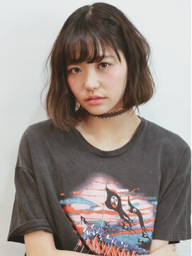 グッデイ ヘアー(GOOD DAY HAIR) 【GOOD DAY HAIR】《kaede》フラットボブ 20 下北沢