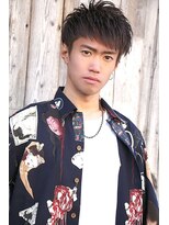 ヘアサロンエム 大宮東口(HAIR SALON M)&nbsp;束間ショートレイヤー