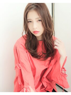 リュドール 名駅(Rue D'or) <リュドール名古屋>上質感な大人アッシュカラー