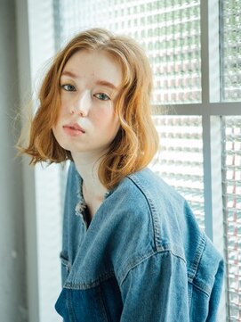 イングローブ 木更津店(ingrove) おしゃれかわいいパーマボブ