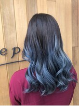 デザインカラーが得意です！！