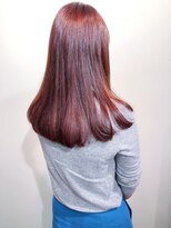 ナイン(9)&nbsp;◎ブツッとロング