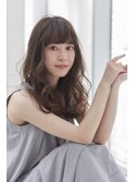 夏にピッタリ!ラフウェーブ!