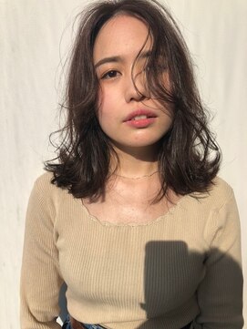 コルク バイ マグ 松本駅前(COLK by Mag) ラベンダーアッシュ