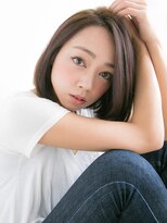 リリアン 青山(relian) まとまるボブ☆