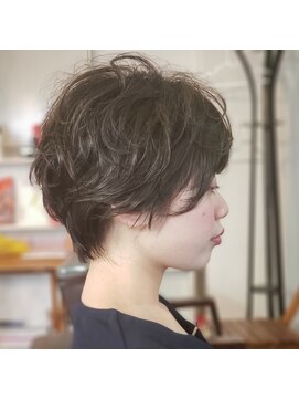 スプーン(SPOON) ふわっとショート