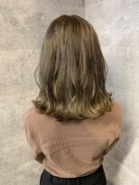 キャラ シャローネ 池袋(Chara Chalone)&nbsp;ベージュブロンド【キャラシャローネ池袋】