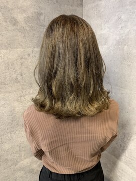 キャラ シャローネ 池袋(Chara Chalone) ベージュブロンド【キャラシャローネ池袋】