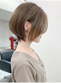 【 LIV OSAKA 】小顔に見えるワンサイドショート_36