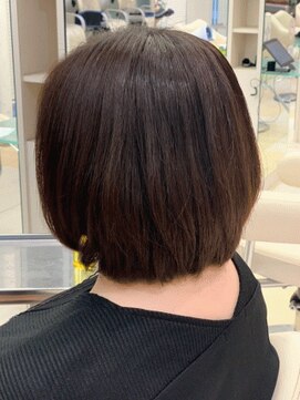 グランシュ 青葉台店(GranCieux) 艶ボブ☆