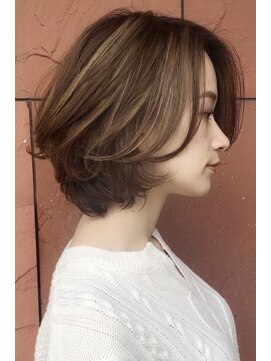 ネックス 表参道本店(nex) 【nex 表参道】nex大人ハイライト