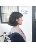 ボブパーマ