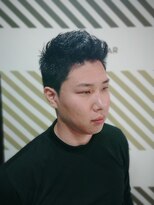 バーバーバー 都賀(BARBER-BAR)&nbsp;ソフトリーゼントモヒカン