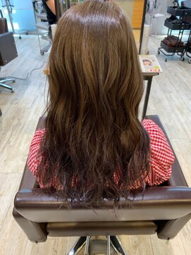 モードケイズ 西宮(MODE K's) ハイライト/モテ髪カタログ/小顔/大人可愛い/ひし形/西宮