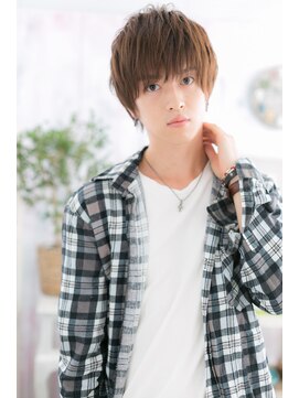 ミック 日暮里店(miq) アレンジ自在◎ナチュラルマッシュa