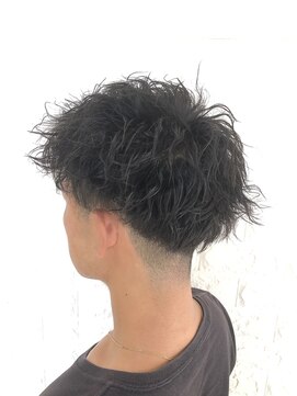 ニューヨークニューヨーク 新田辺店(NYNY) ストリートツイストマッシュ