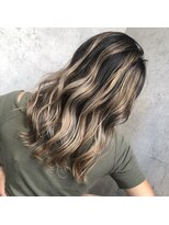 ノア ヘアデザイン 町田店(noa Hair Design)&nbsp;マルチタッチバレイヤージュ
