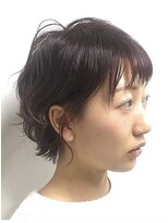 ヘアリゾートエーアイ 東陽町店(hair resort Ai)&nbsp;レディースショート★