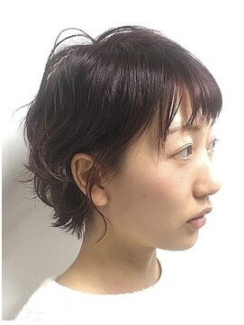 ヘアリゾートエーアイ 東陽町店(hair resort Ai) レディースショート★