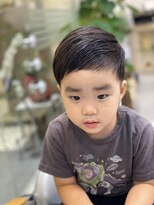 リアン(Lien) キッズカット