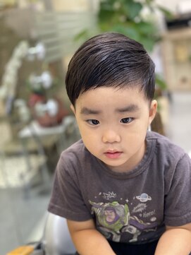 リアン(Lien) キッズカット