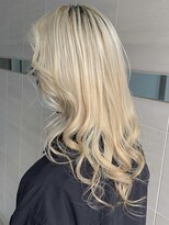 グロウ 上野御徒町(grow)&nbsp;pixyyyyyy297/ハイライトカラー/小顔/ウェット[上野/御徒町］