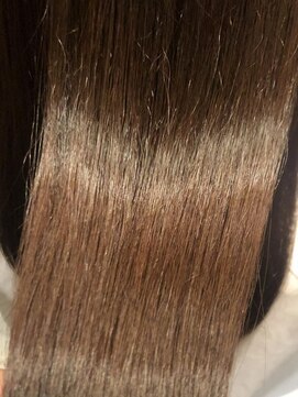 エスカーラ 表参道(THE ESCALA) 相田マンの髪質改善トリートメントリアルお客様！48