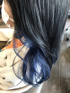 ルシエ 立川(LUCIE) インナーネイビー