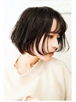 モノ アンド イニ(Mono & inni)&nbsp;微レイヤーボブ