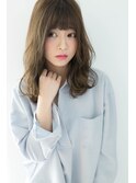 美髪サロン【MUSEミューズ 本山】 髪質改善ヘアスタイル