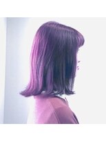 アール(ar)&nbsp;＊Vivit Pink×肩ハネミディ＊