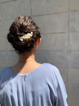 イリー 代官山(ILY) イメチェン/ラベンダーカラー/イヤリングカラー[代官山]