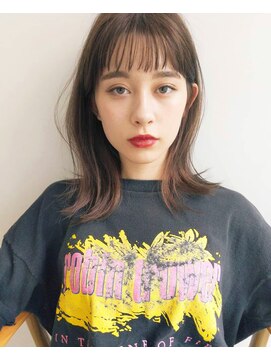 ローレン(LOREN) 【LOREN】ミディアムボブ