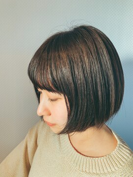 コキャン(COQUIN) ミニボブ/ 高橋ゆい