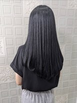 ヘンリエッタ 自由ヶ丘(Henrietta)&nbsp;重めシルバーブラック