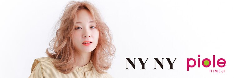 ニューヨークニューヨーク ピオレ姫路店(NYNY)のサロンヘッダー