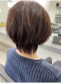 ゆるパーマ