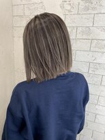 プライズ 錦糸町北口店(prize) ハイライト/グレージュ/大人かわいい/ミニボブ錦糸町北口