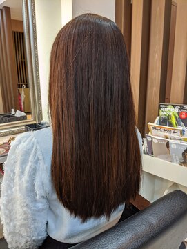 マイノリティー 石橋店(Minority) 艶髪　髪質改善　韓国トリートメント