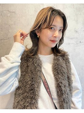 リュミエ ドゥ マッシュ(Lumier de mashu) ハイトーンデザインカラー