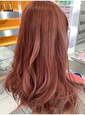 周りと差をつけるピラミンゴカラー