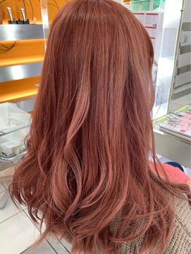 エクセル 横須賀モアーズ店(EXCEL) 周りと差をつけるピラミンゴカラー