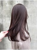 ＊ブリーチなしこっくりブラウン！ココアベージュココアブラウン
