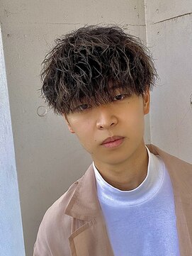 スピンオフシフト(SPIN-OFF SHIFT) 波巻マッシュ